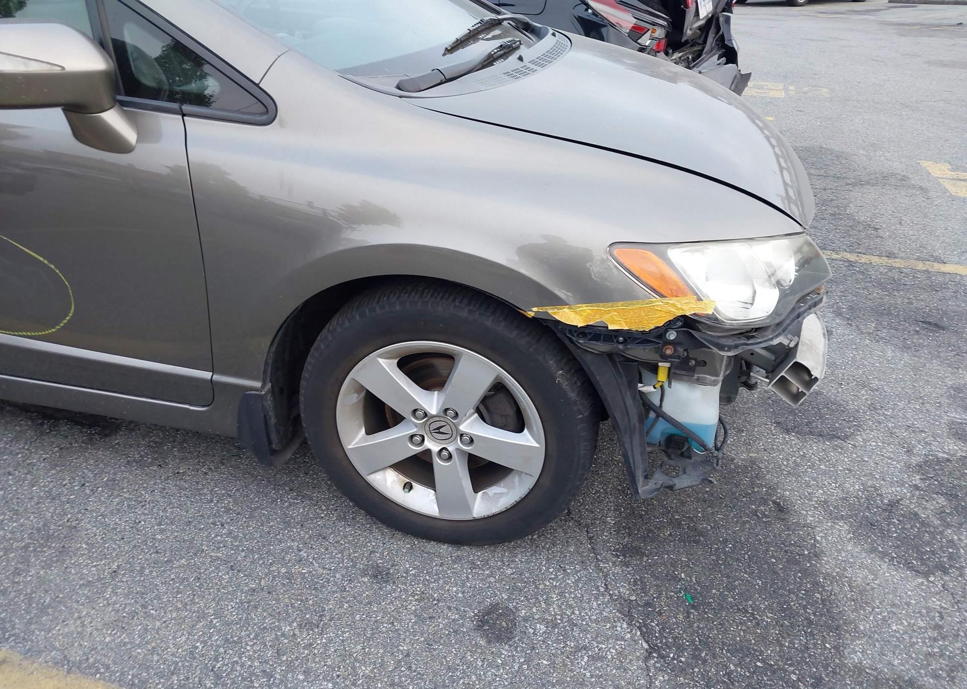 2008 ACURA CSX
