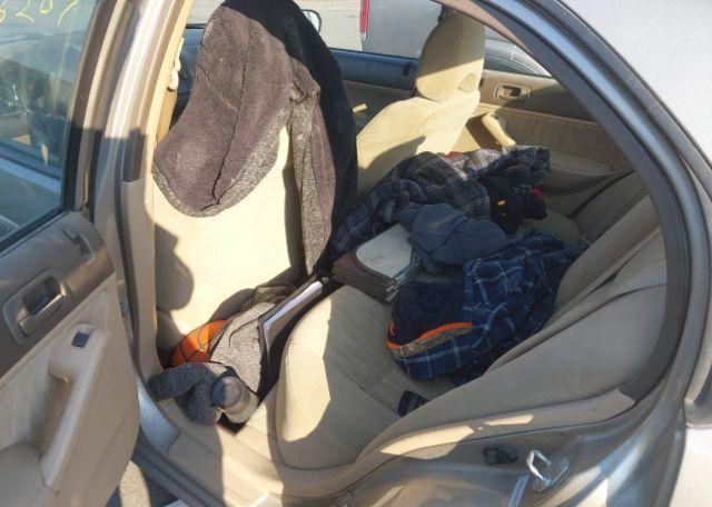 2005 HONDA CIVIC LX