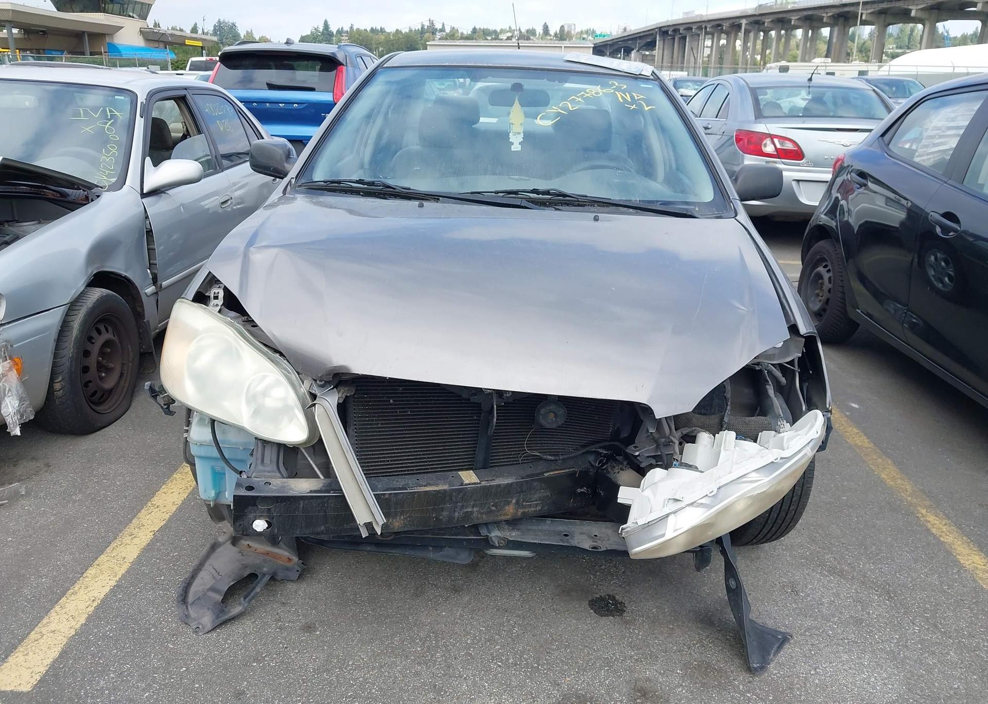2004 TOYOTA COROLLA CE