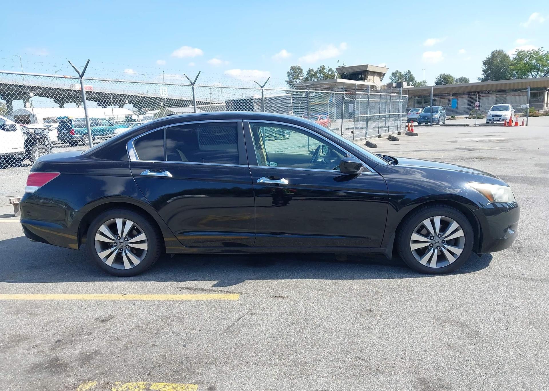 2008 HONDA ACCORD EXL