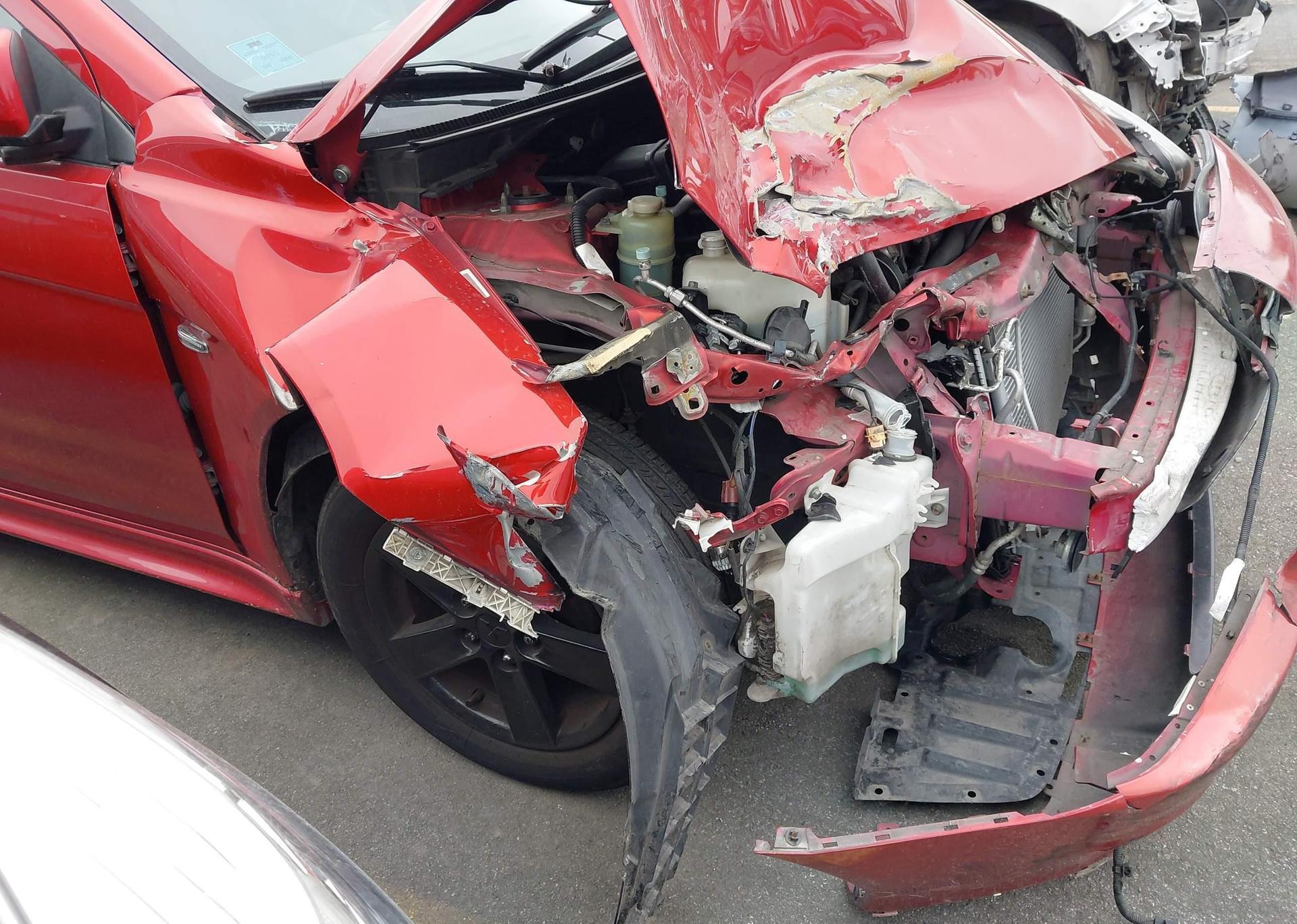 2009 MITSUBISHI LANCER ES