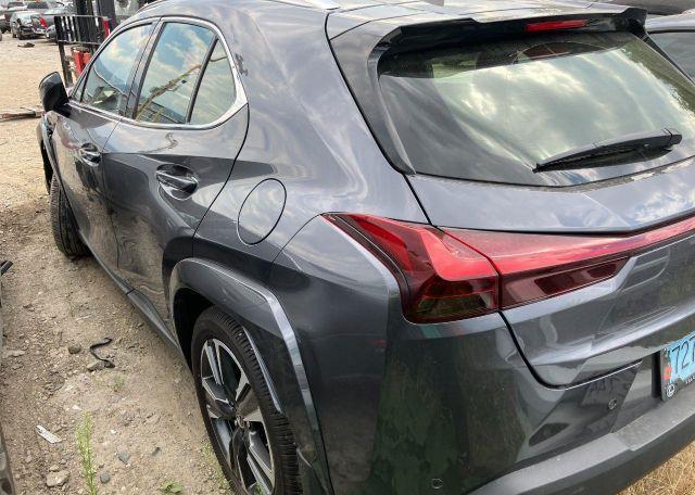 2025 LEXUS UX 300H