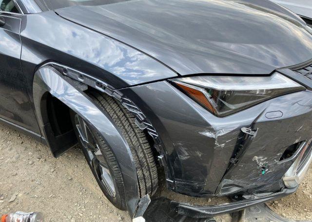 2025 LEXUS UX 300H