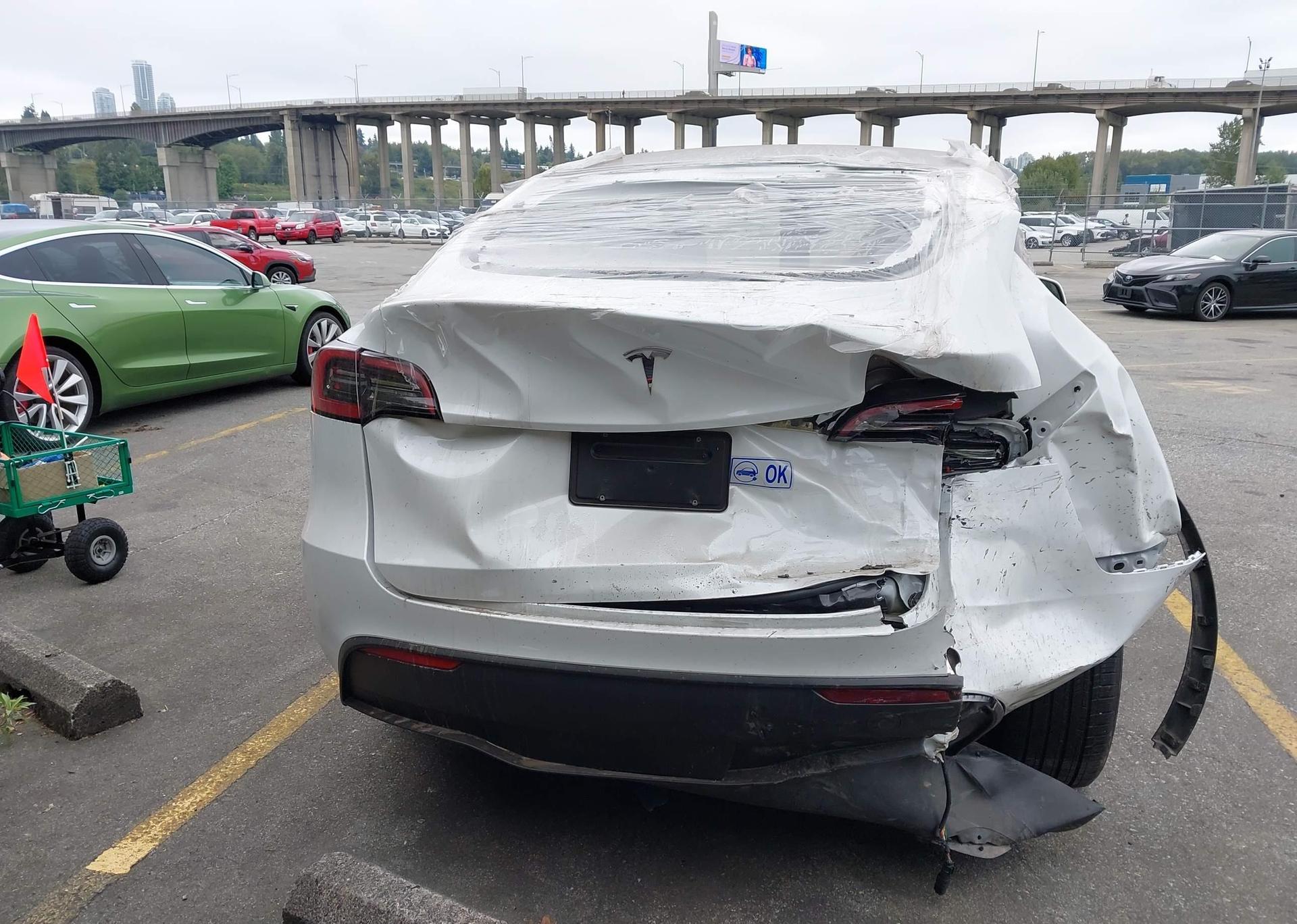 2023 TESLA MODEL Y
