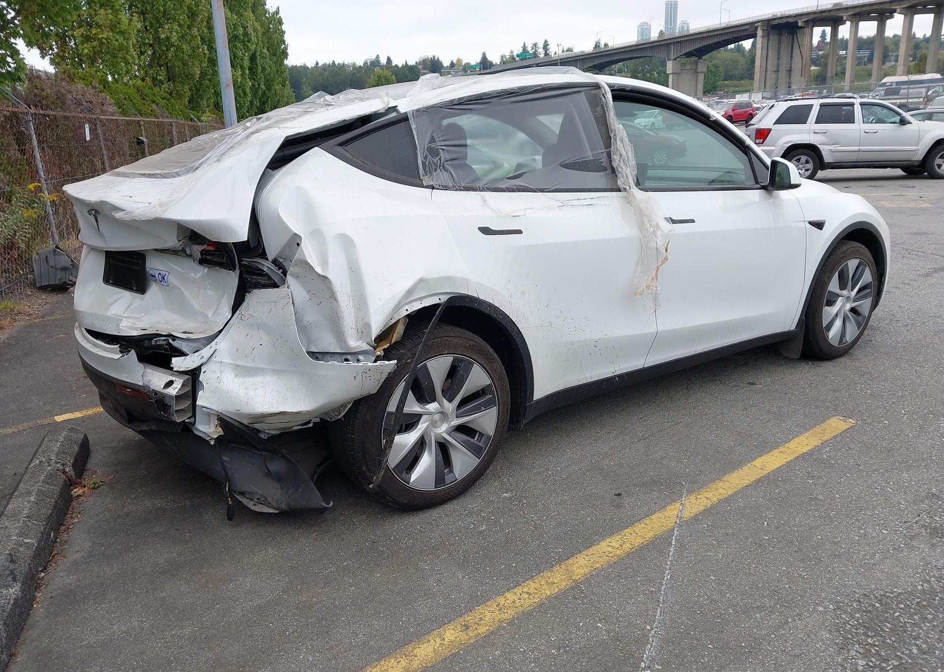 2023 TESLA MODEL Y