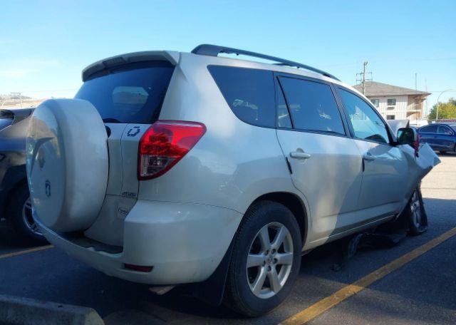 2008 TOYOTA RAV4 LIMITED