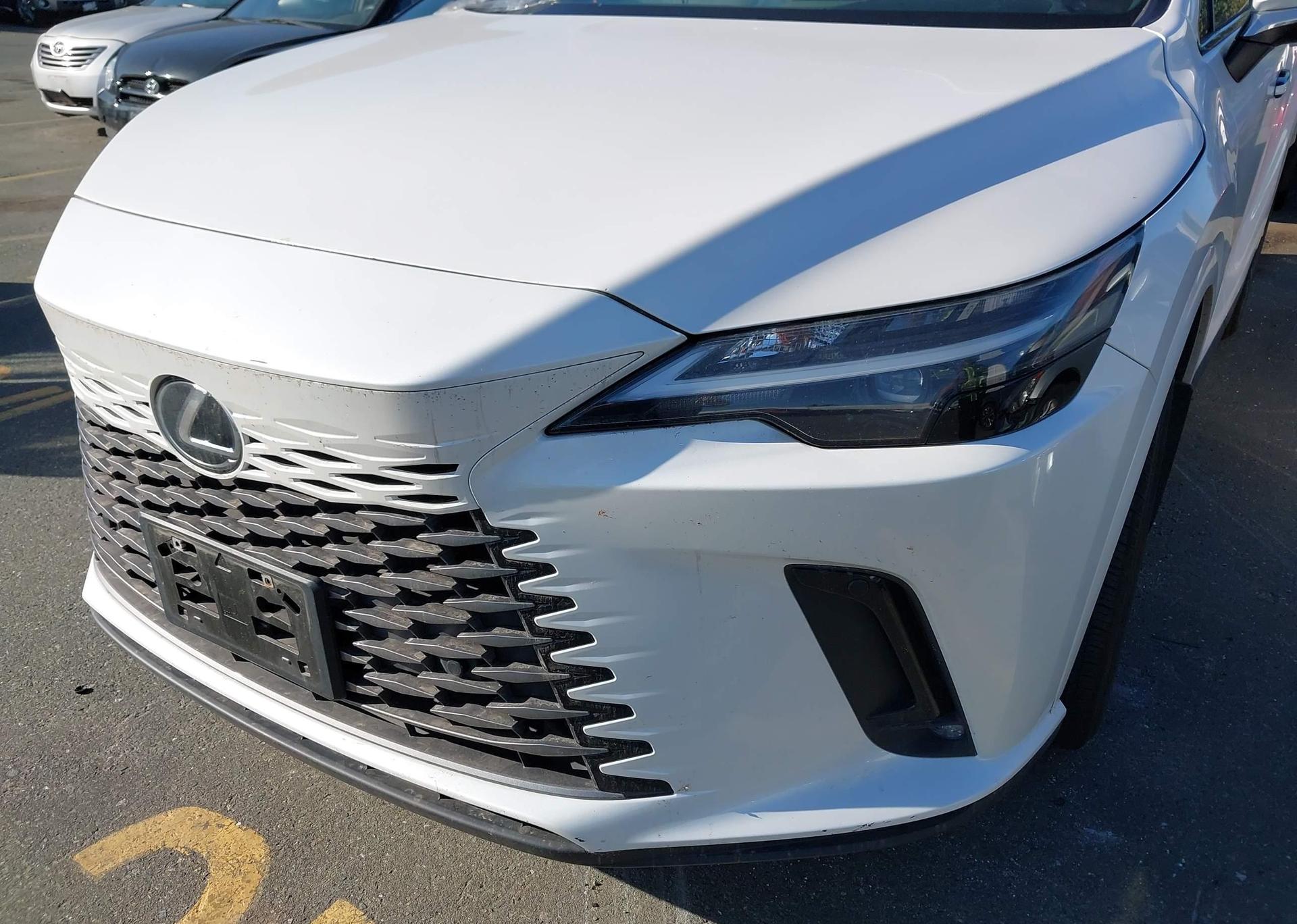 2023 LEXUS RX 350H