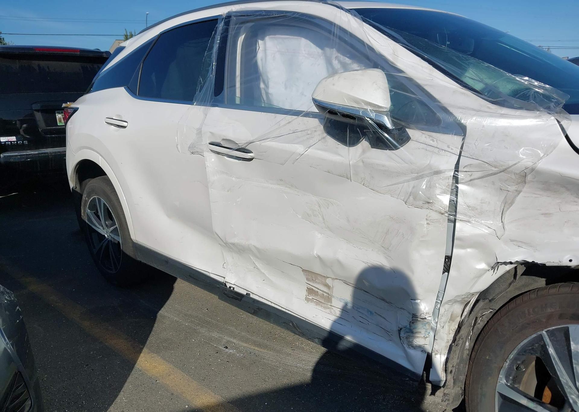 2023 LEXUS RX 350H