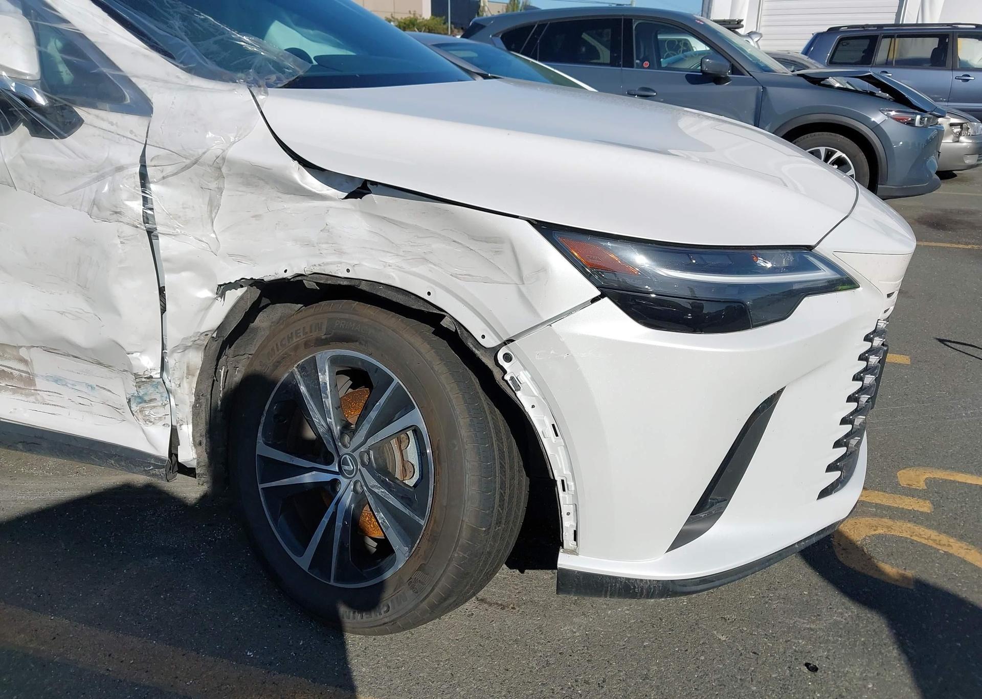 2023 LEXUS RX 350H