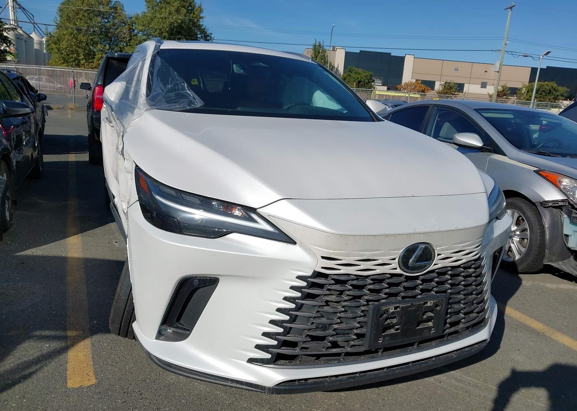 2023 LEXUS RX 350H