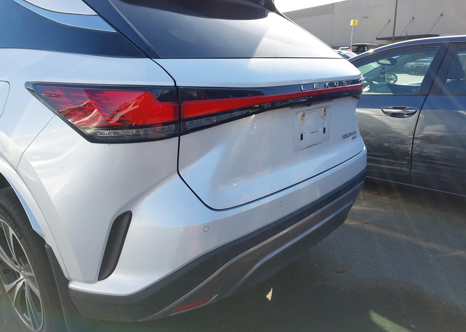 2023 LEXUS RX 350H