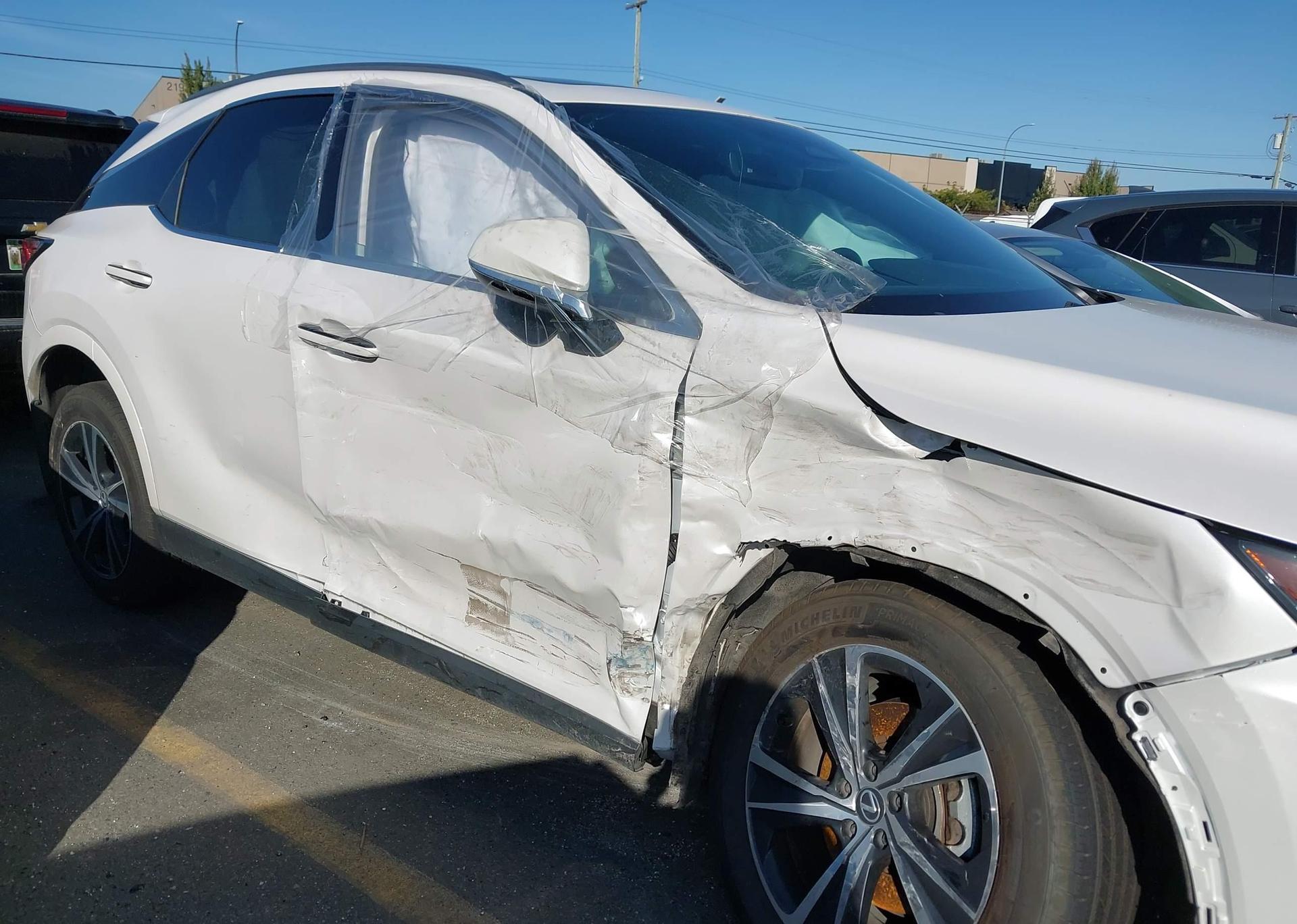 2023 LEXUS RX 350H