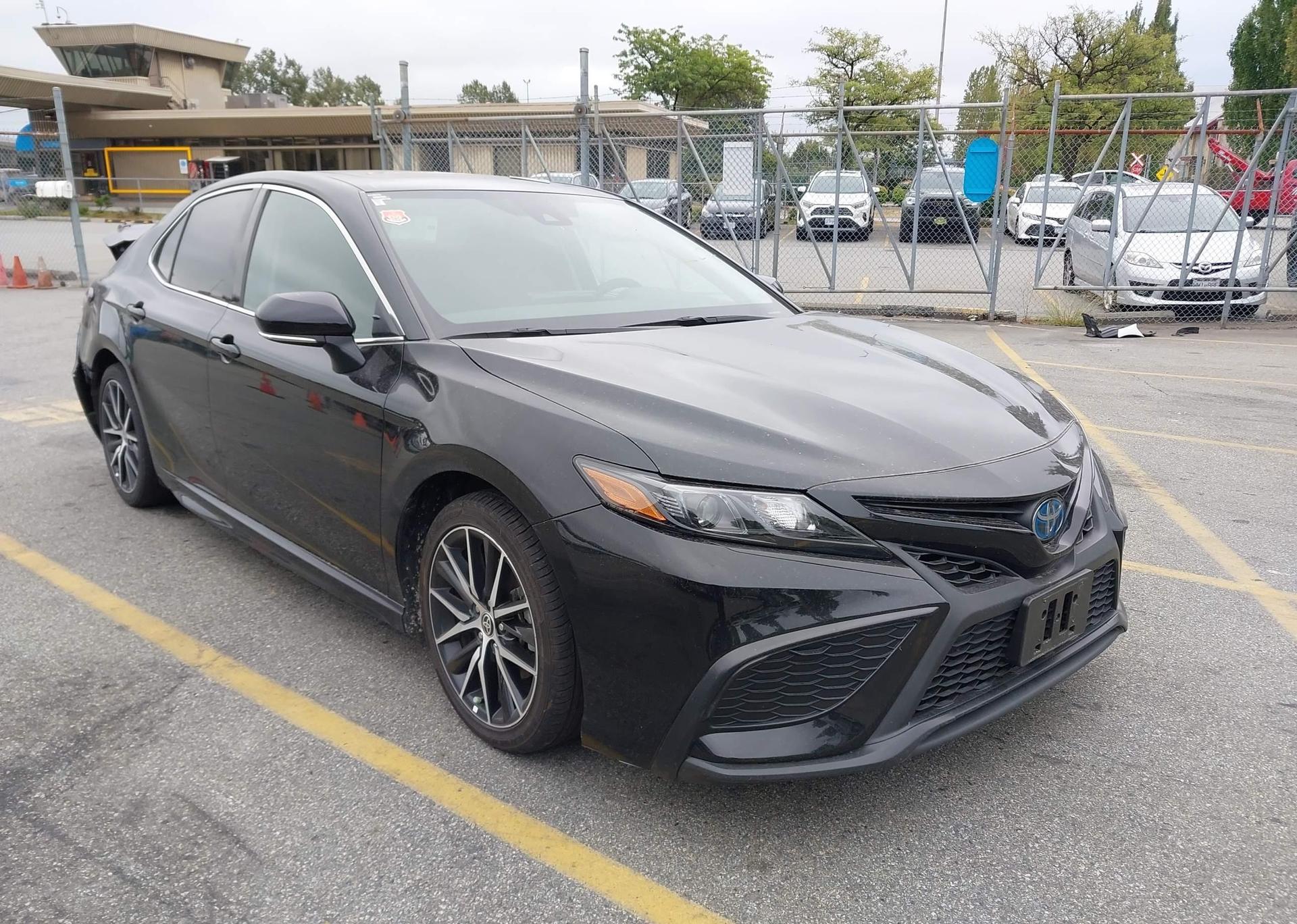 2023 TOYOTA CAMRY