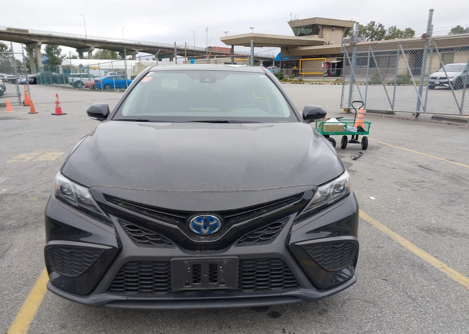 2023 TOYOTA CAMRY