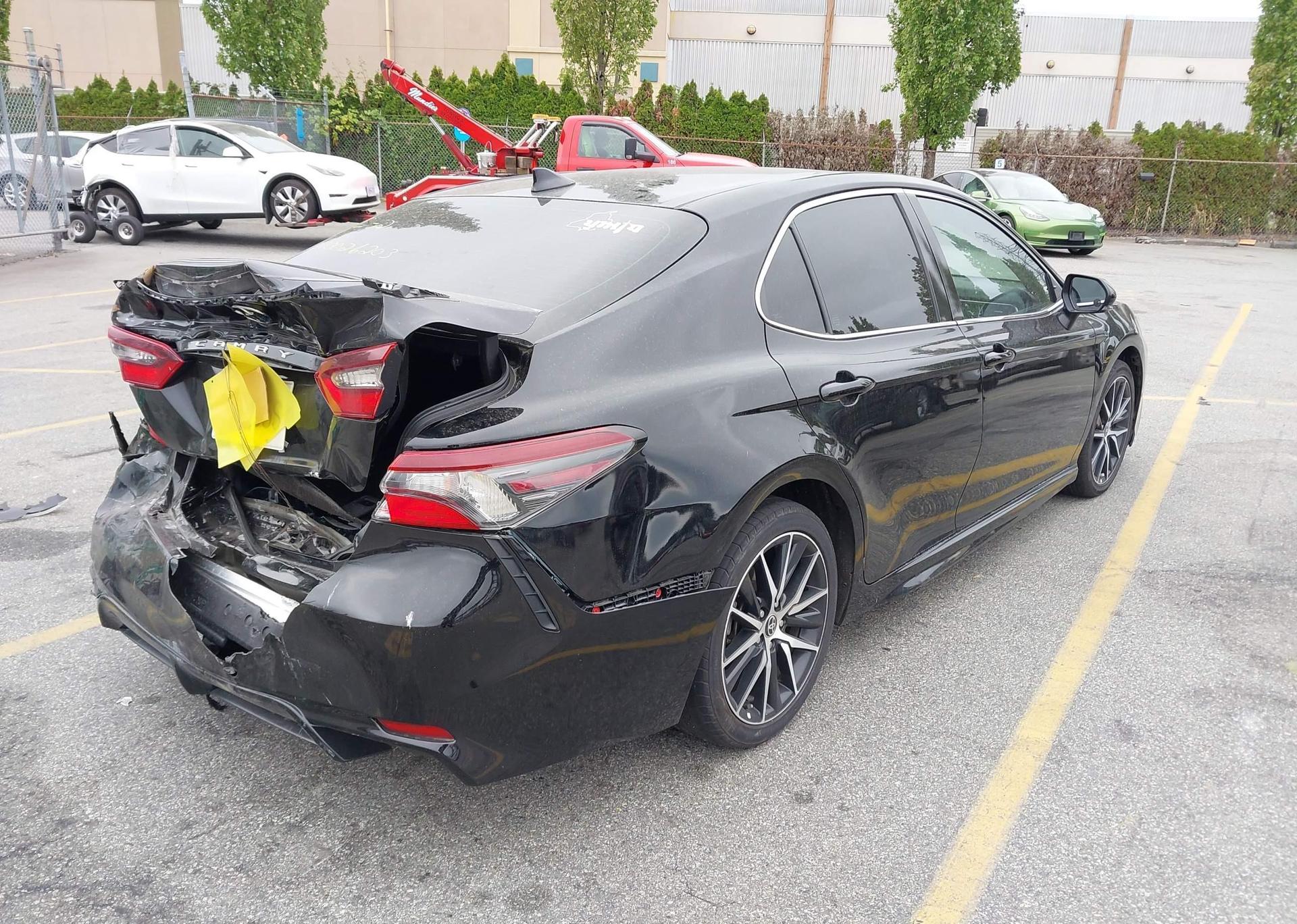 2023 TOYOTA CAMRY