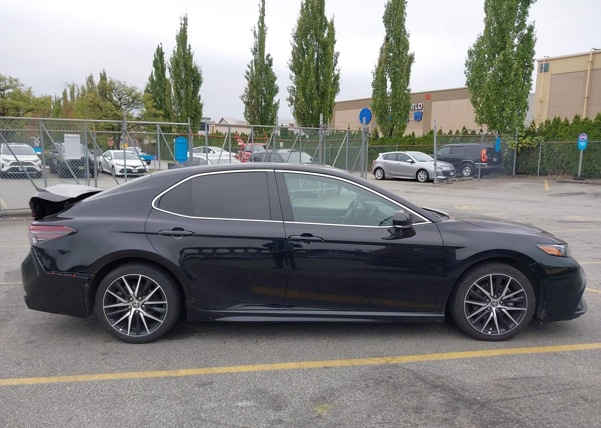 2023 TOYOTA CAMRY