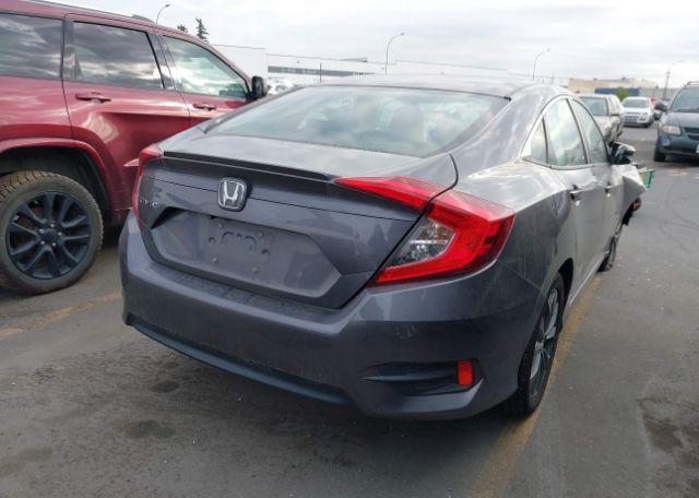2017 HONDA CIVIC EX