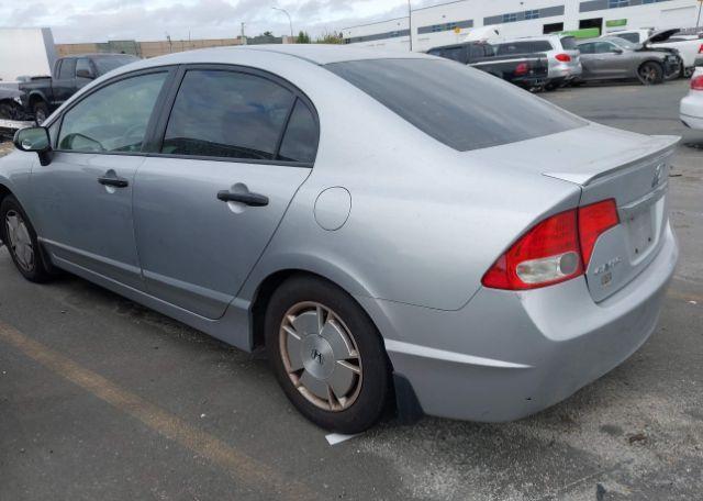 2010 HONDA CIVIC DX-G