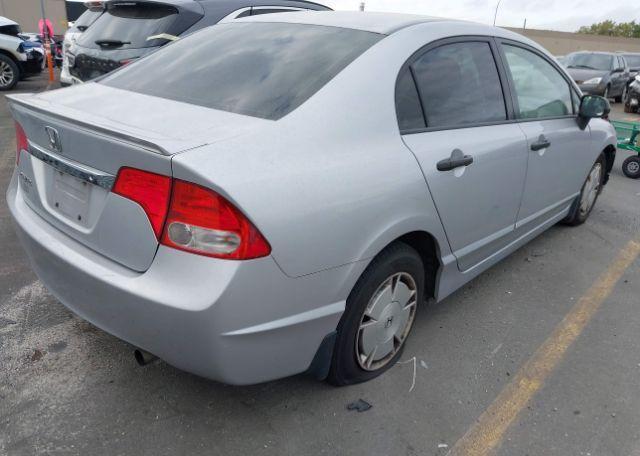 2010 HONDA CIVIC DX-G
