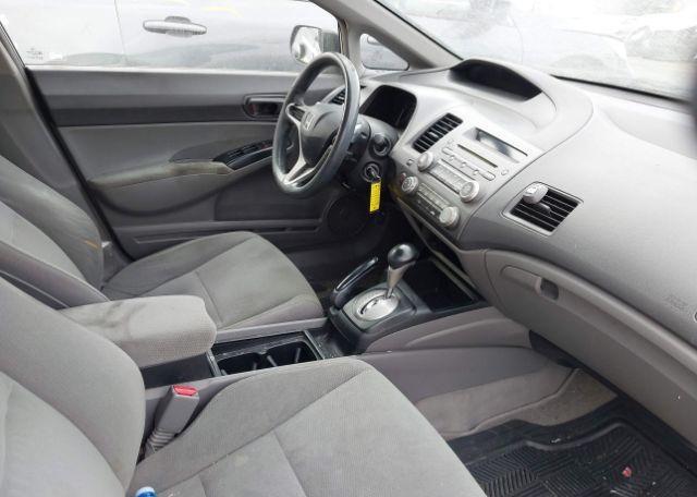 2010 HONDA CIVIC DX-G