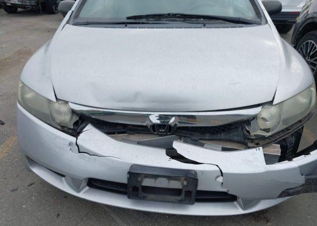 2010 HONDA CIVIC DX-G