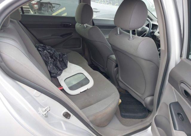 2010 HONDA CIVIC DX-G