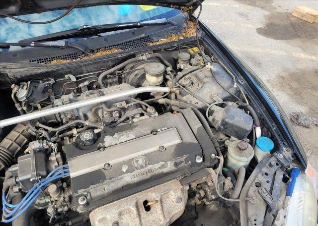 1997 HONDA CIVIC