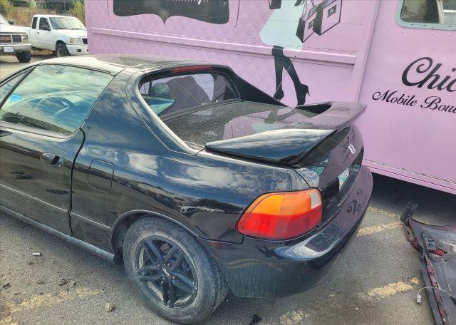 1997 HONDA CIVIC