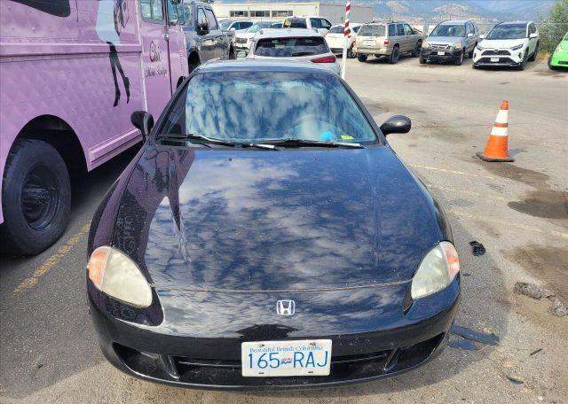 1997 HONDA CIVIC