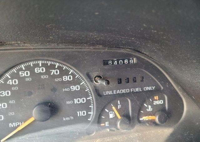 1995 CHEVROLET CAMARO