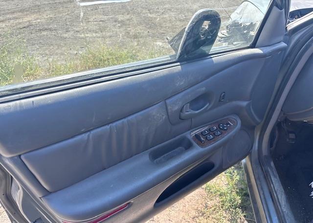 2004 BUICK CENTURY CUSTOM