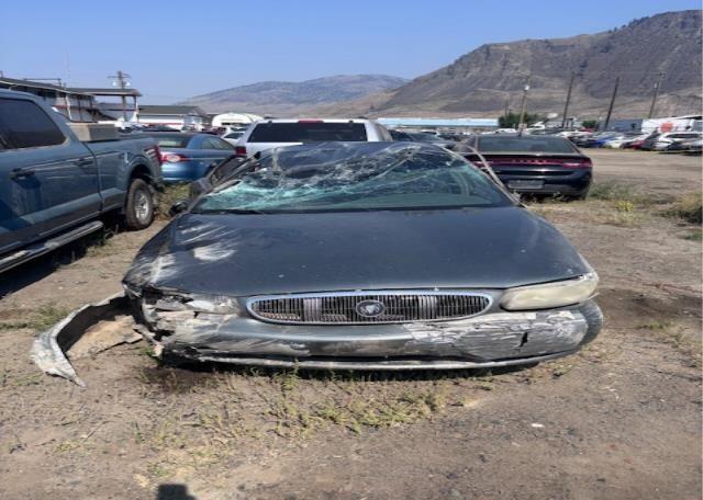 2004 BUICK CENTURY CUSTOM