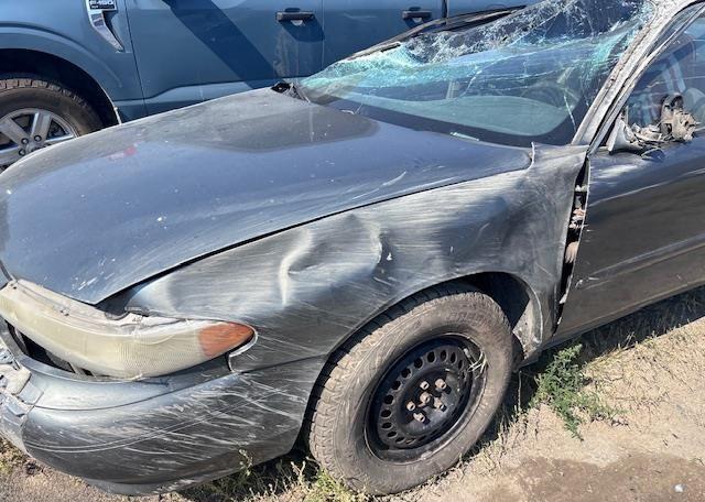 2004 BUICK CENTURY CUSTOM