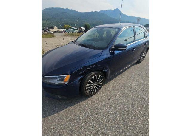 2014 VOLKSWAGEN JETTA