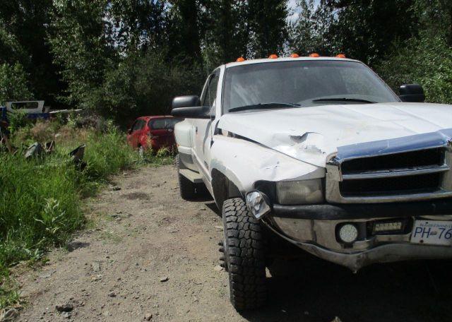 2002 DODGE RAM 3500