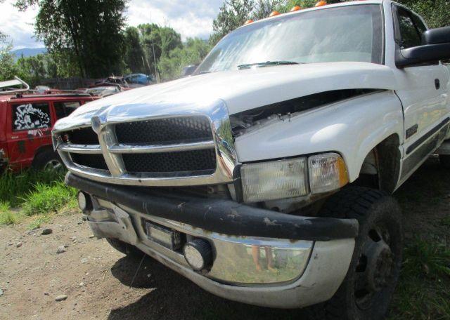 2002 DODGE RAM 3500