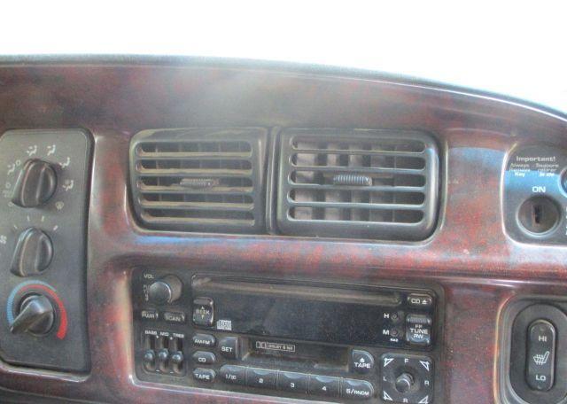 2002 DODGE RAM 3500
