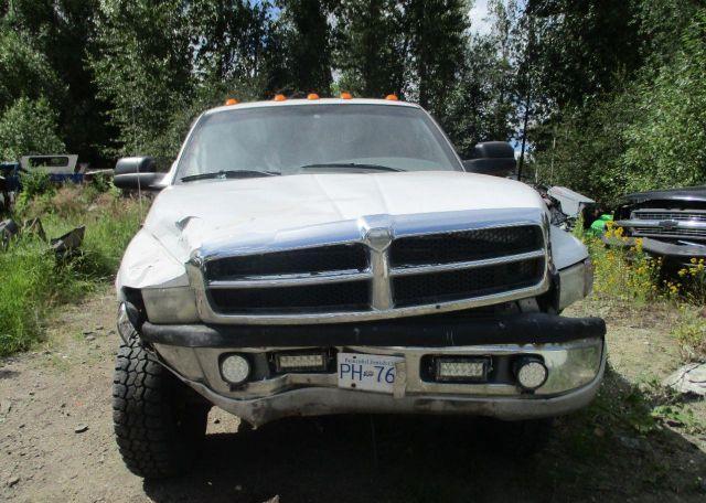 2002 DODGE RAM 3500