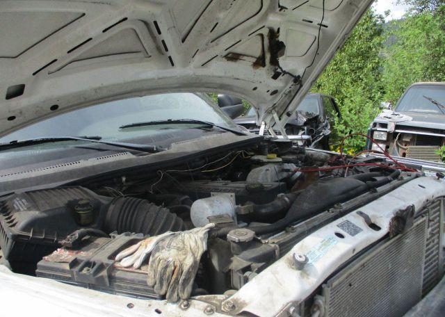2002 DODGE RAM 3500