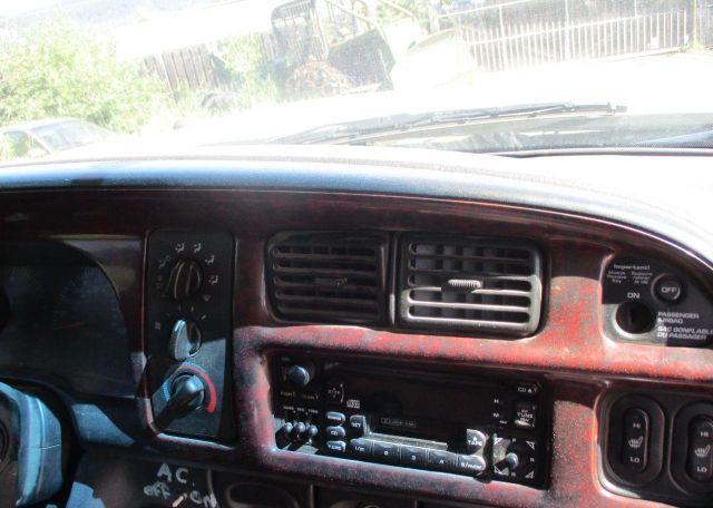 2002 DODGE RAM 3500