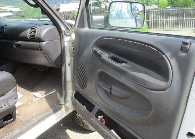 2002 DODGE RAM 3500