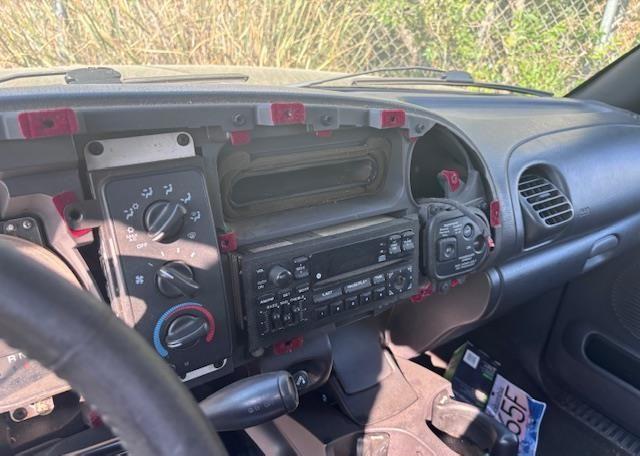 1998 DODGE RAM 1500