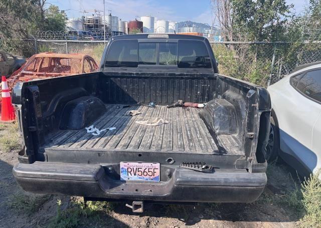 1998 DODGE RAM 1500
