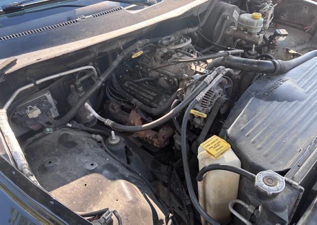 1998 DODGE RAM 1500