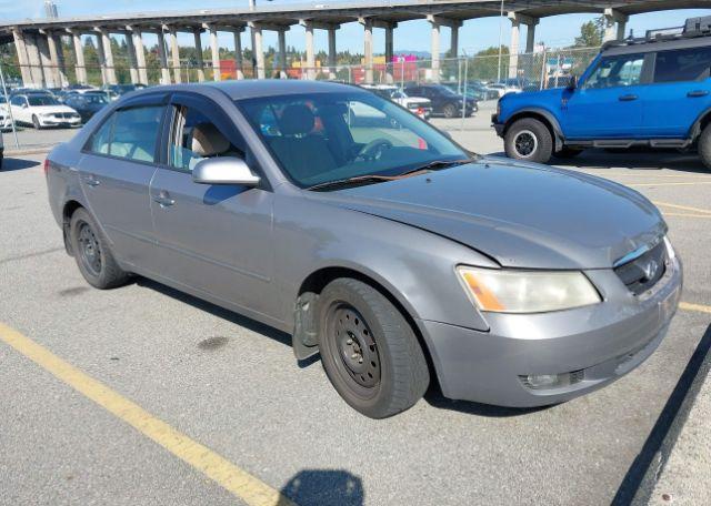 2007 HYUNDAI SONATA GL