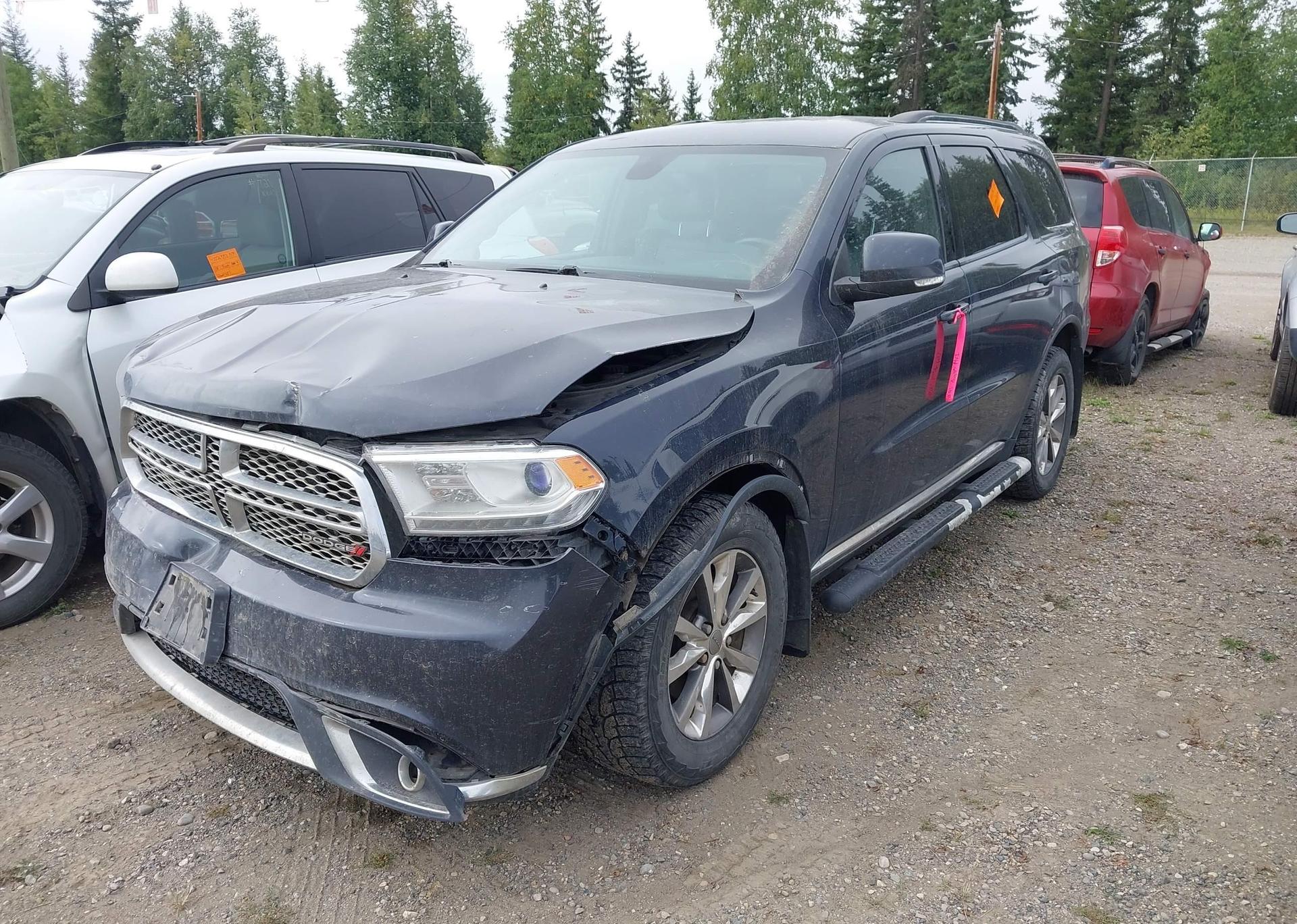 2014 DODGE DURANGO LIMITED