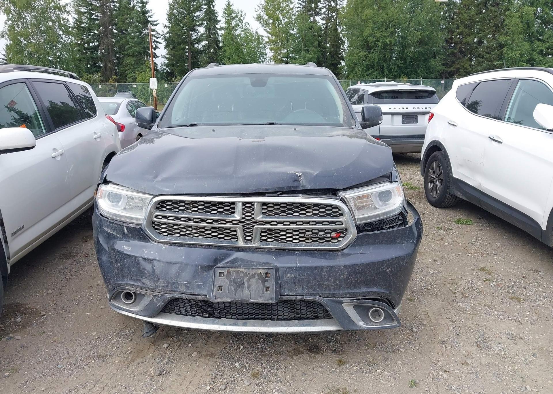 2014 DODGE DURANGO LIMITED