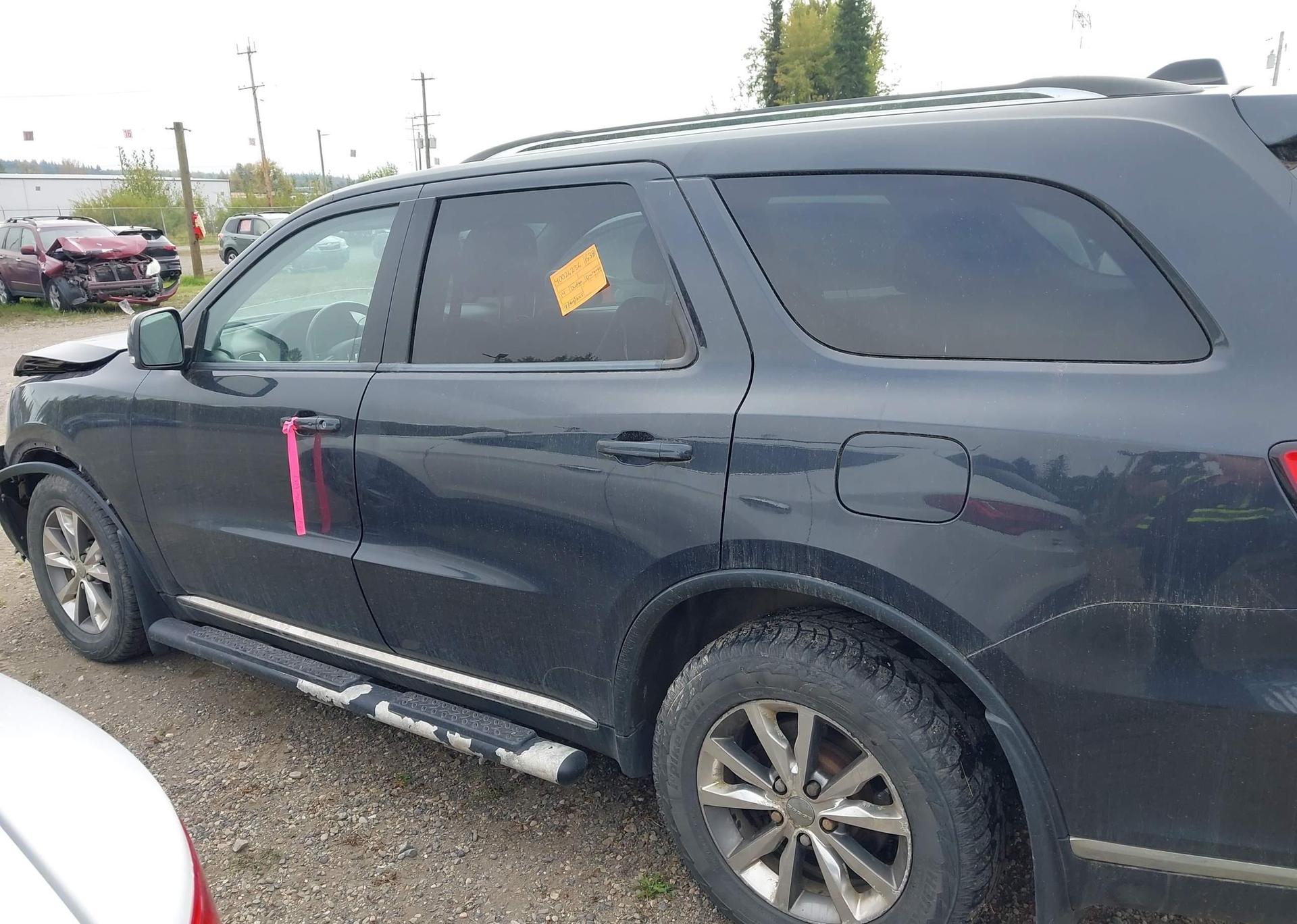 2014 DODGE DURANGO LIMITED