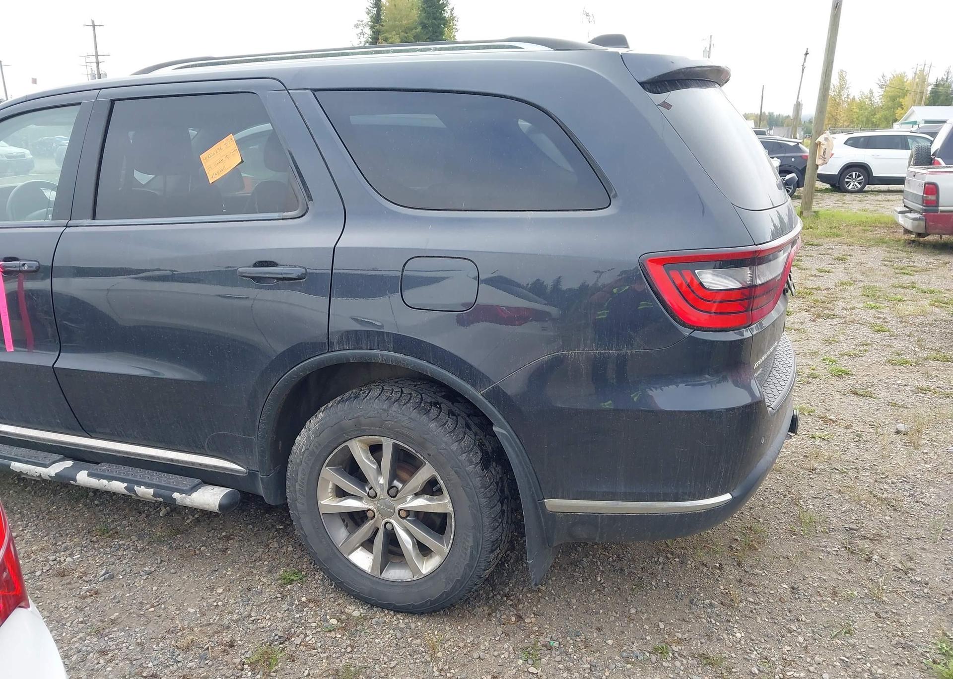 2014 DODGE DURANGO LIMITED