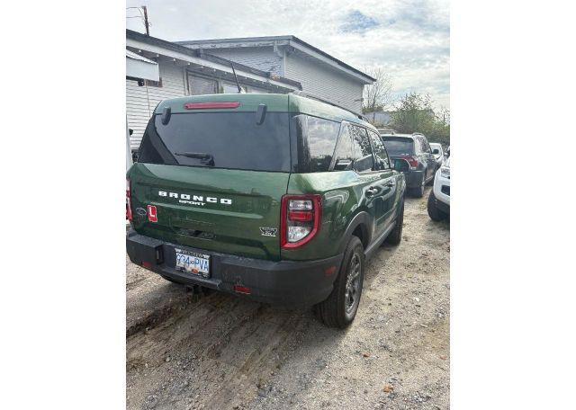 2024 FORD BRONCO SPORT BIG BEND